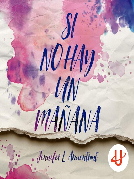 Cover image for Si no hay un mañana